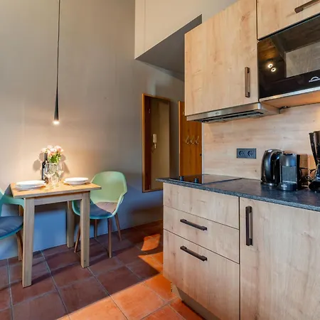 Tauern Mitterwirt 121 Apartment