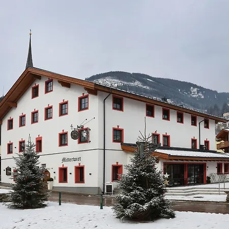 Apartment Tauern Mitterwirt 121 Piesendorf