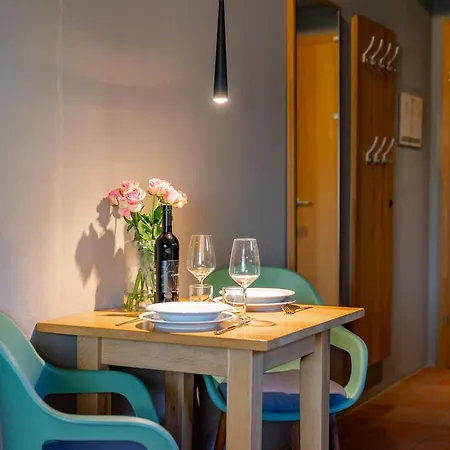 Tauern Mitterwirt 121 アパート