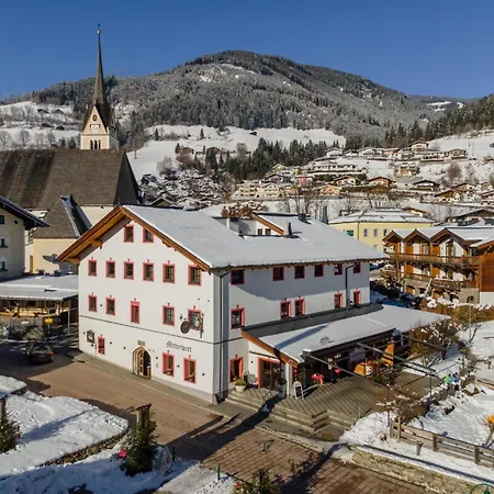 アパート Tauern Mitterwirt 121 ピーゼンドルフ