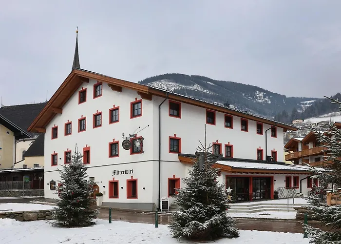 Tauern Mitterwirt 121 Apartament