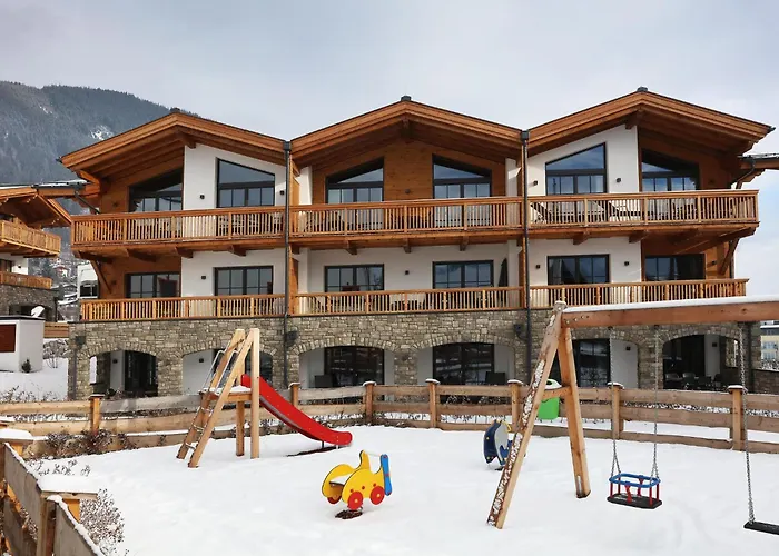 Tauern Mitterwirt 121 Apartament Piesendorf