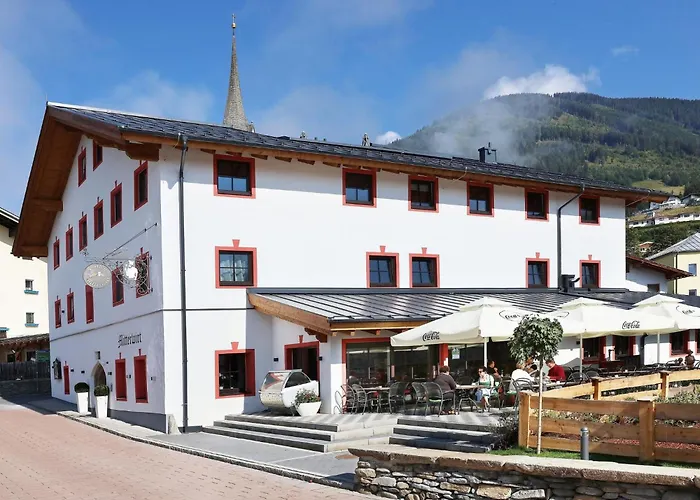 Tauern Mitterwirt 121 *