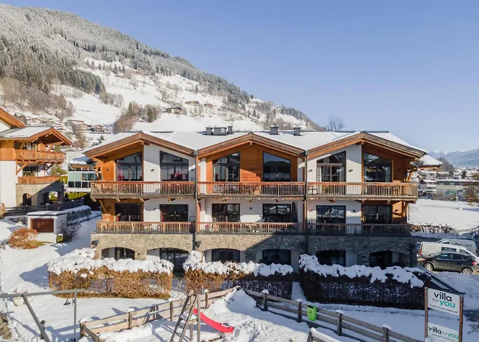 Apartament Tauern Mitterwirt 121 Piesendorf