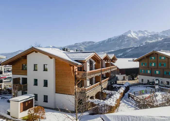 Tauern Mitterwirt 121 Apartament *