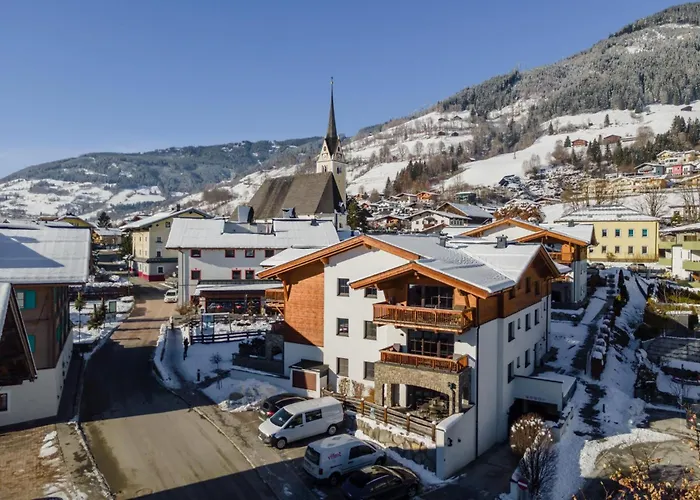 Apartament Tauern Mitterwirt 121 *