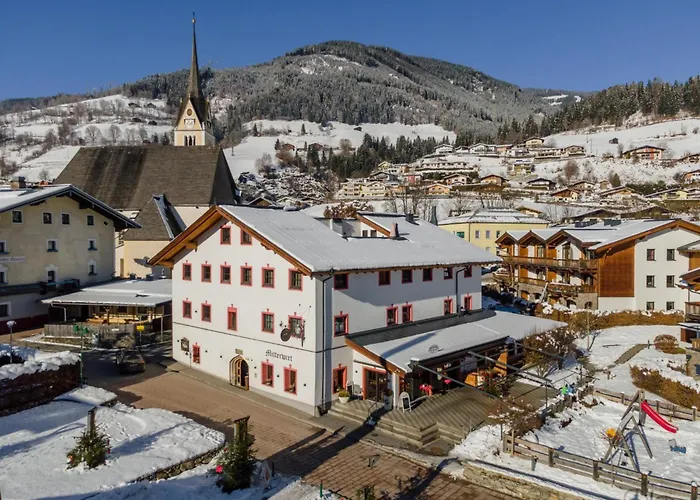 Apartament Tauern Mitterwirt 121 Piesendorf