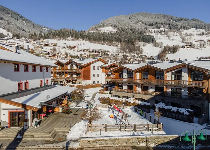 Tauern Mitterwirt 121 Apartament